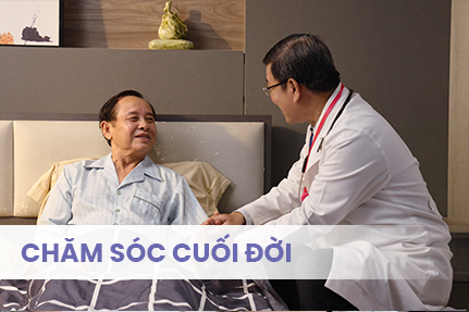 Chăm sóc cuối đời