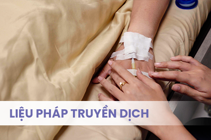 Liệu pháp truyền dịch