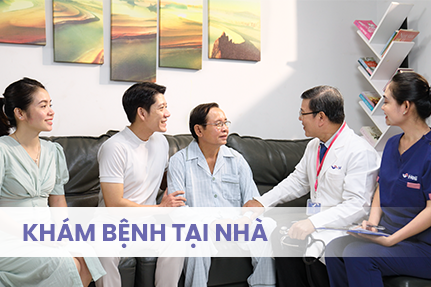 Khám bệnh tại nhà