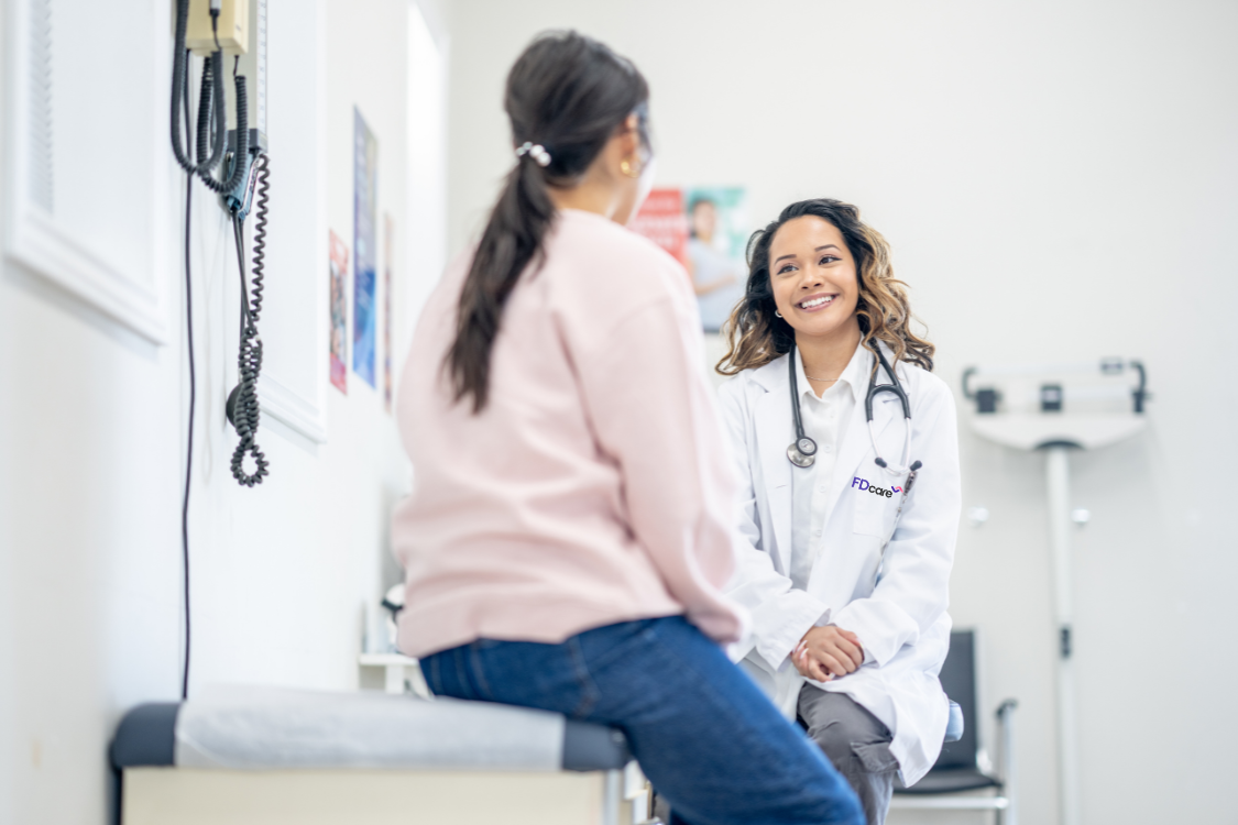 Tầm soát sức khỏe sinh sản Nữ