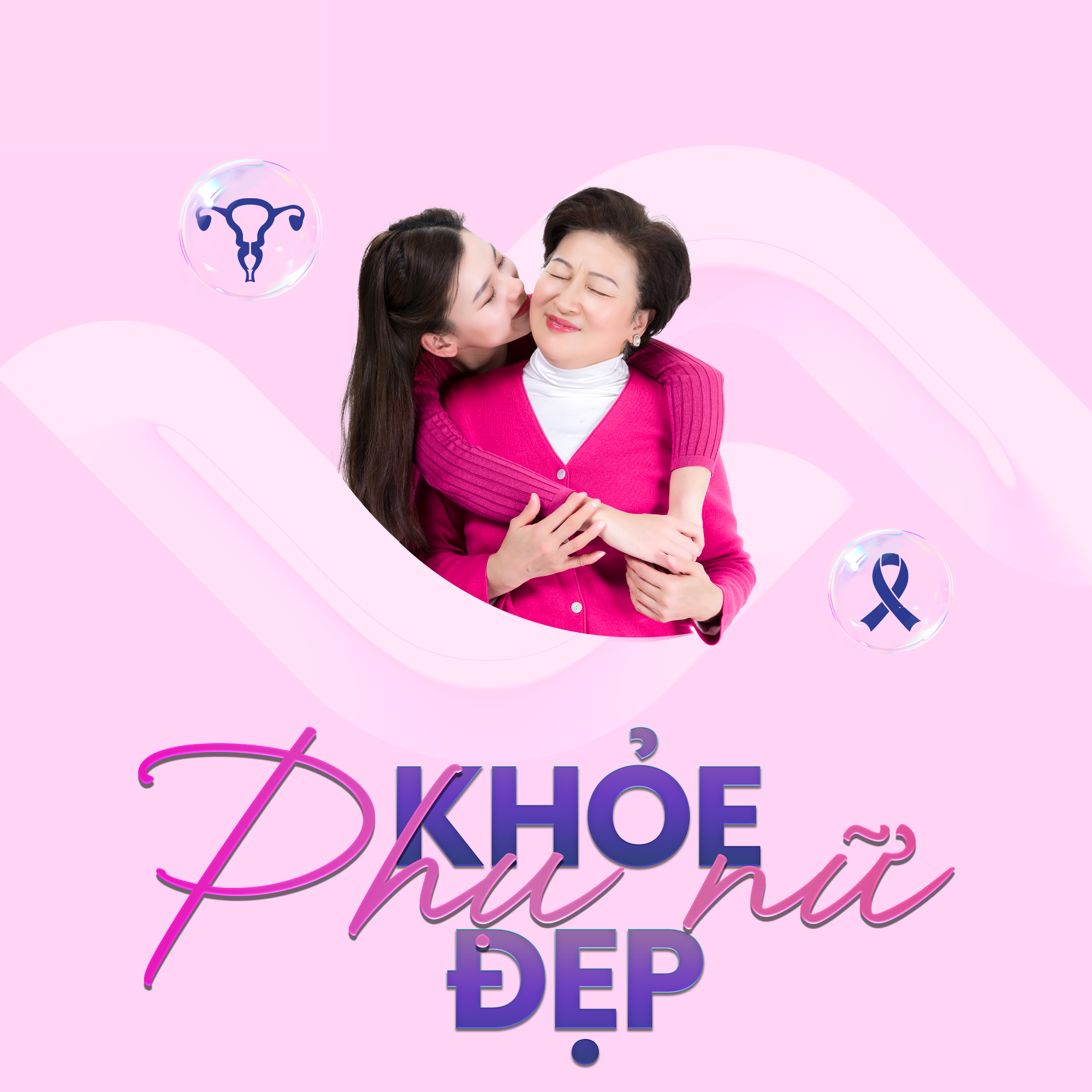 Phụ nữ khỏe, phụ nữ đẹp!