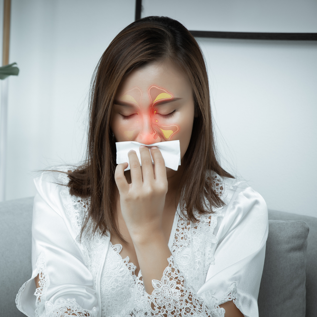 Phân Biệt Nhanh Viêm Mũi Dị Ứng Và Viêm Xoang