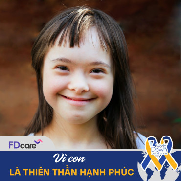 Bệnh Down: Hiểu để phòng ngừa và chăm sóc đúng cách