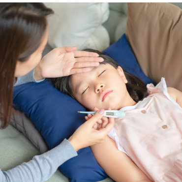 Sốc Nhiệt Mùa Nóng Ở Trẻ Em: Nhận Biết, Xử Lý và Phòng Ngừa