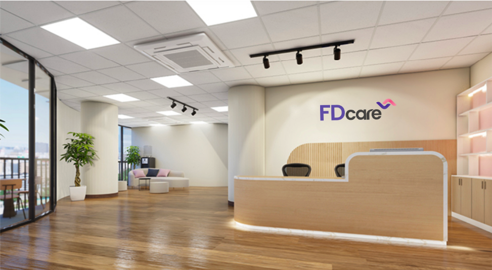 Phòng khám FDcare - VINHOMES GRAND PARK