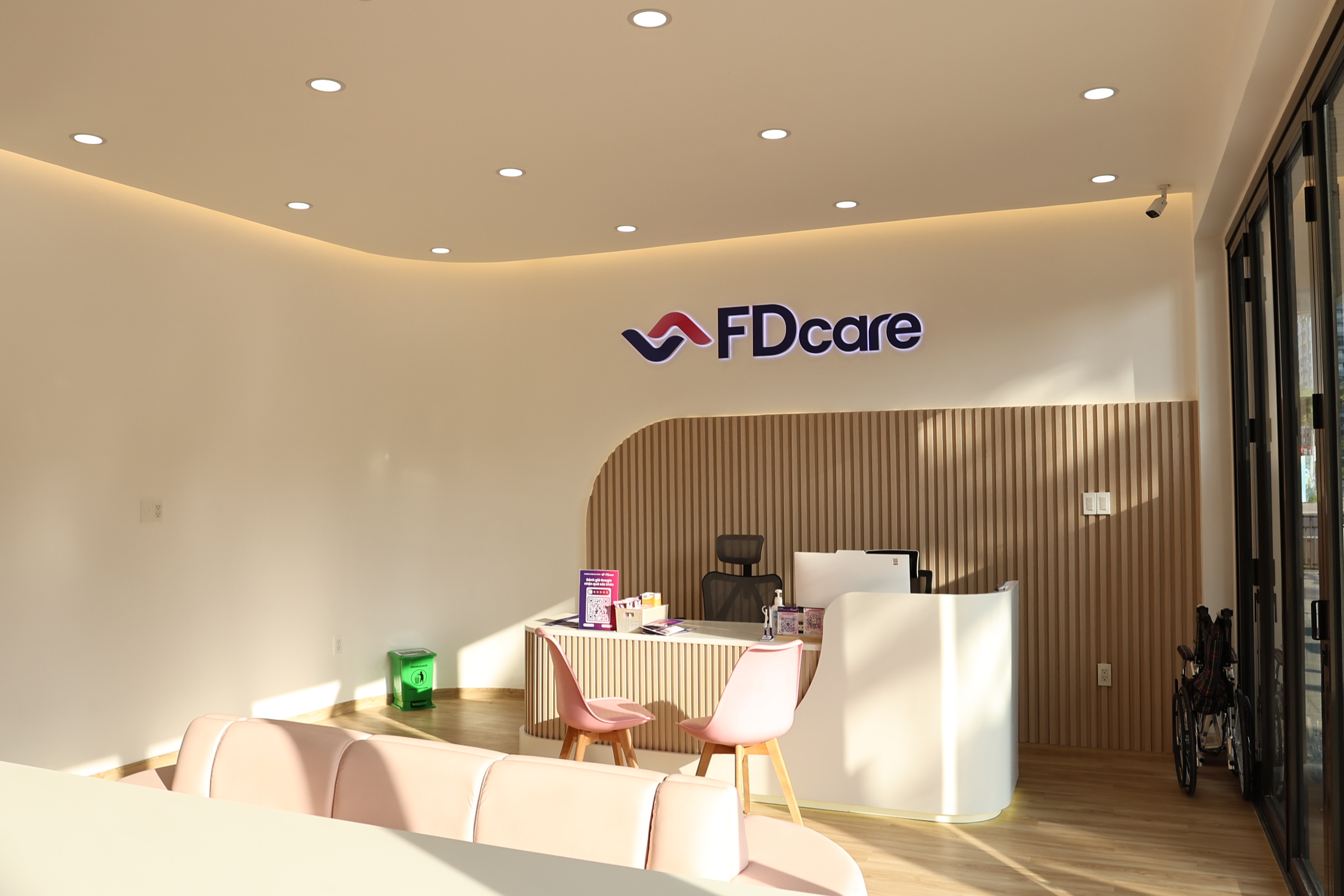 Phòng khám Đa khoa FDcare - MIZUKI PARK