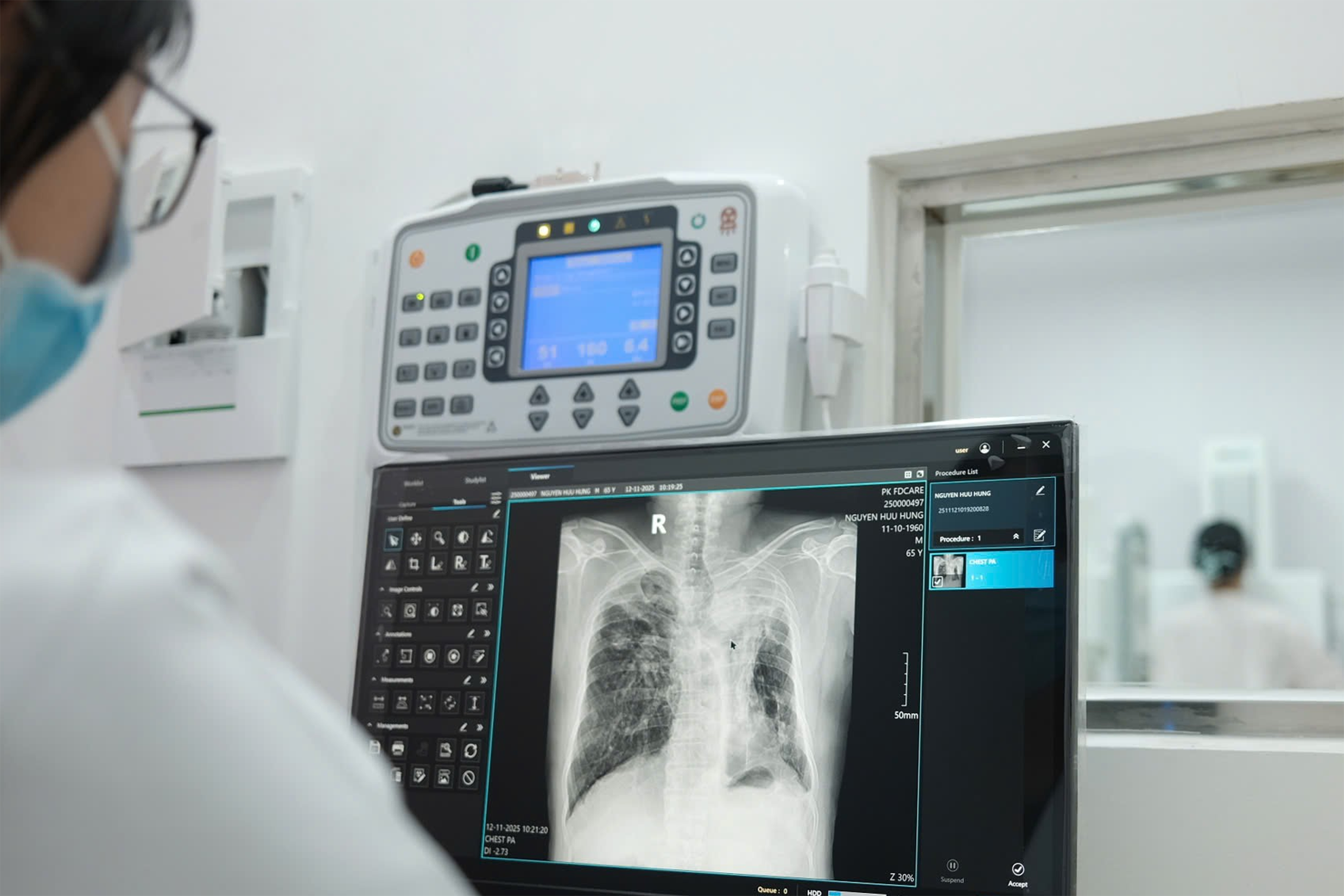 Phòng khám Đa khoa FDCARE - Coming soon