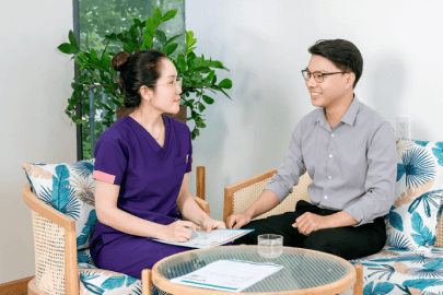 Khám sức khoẻ tổng quát