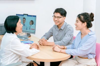 Tầm soát sức khoẻ sinh sản