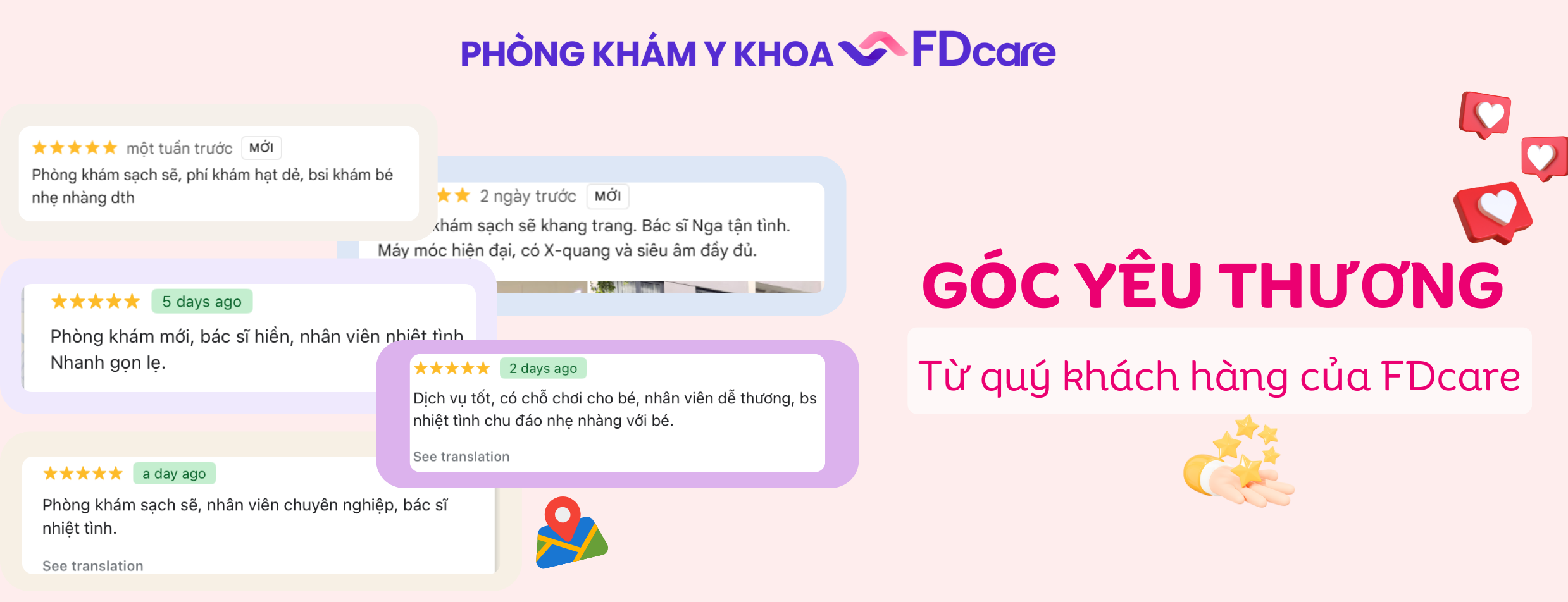 Feedback khách hàng