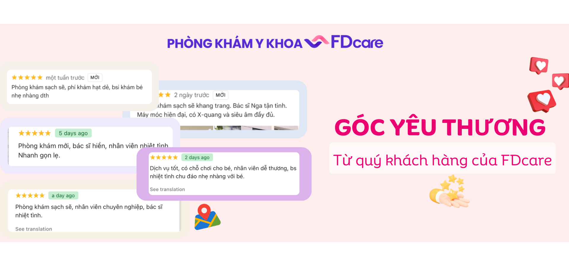 Feedback khách hàng